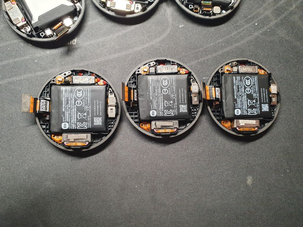 запчасти для смартчасов xiaomi, смартчасы Samsung - см.фото - фото фото фото 3