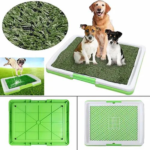 Туалет для собак Puppy Potty Pad MH-872 - фото фото фото 5