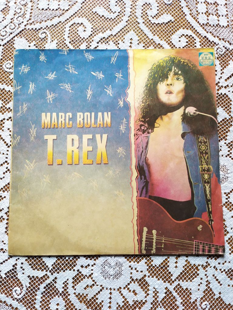Marc Bolan T. Rex - фото фото фото 0