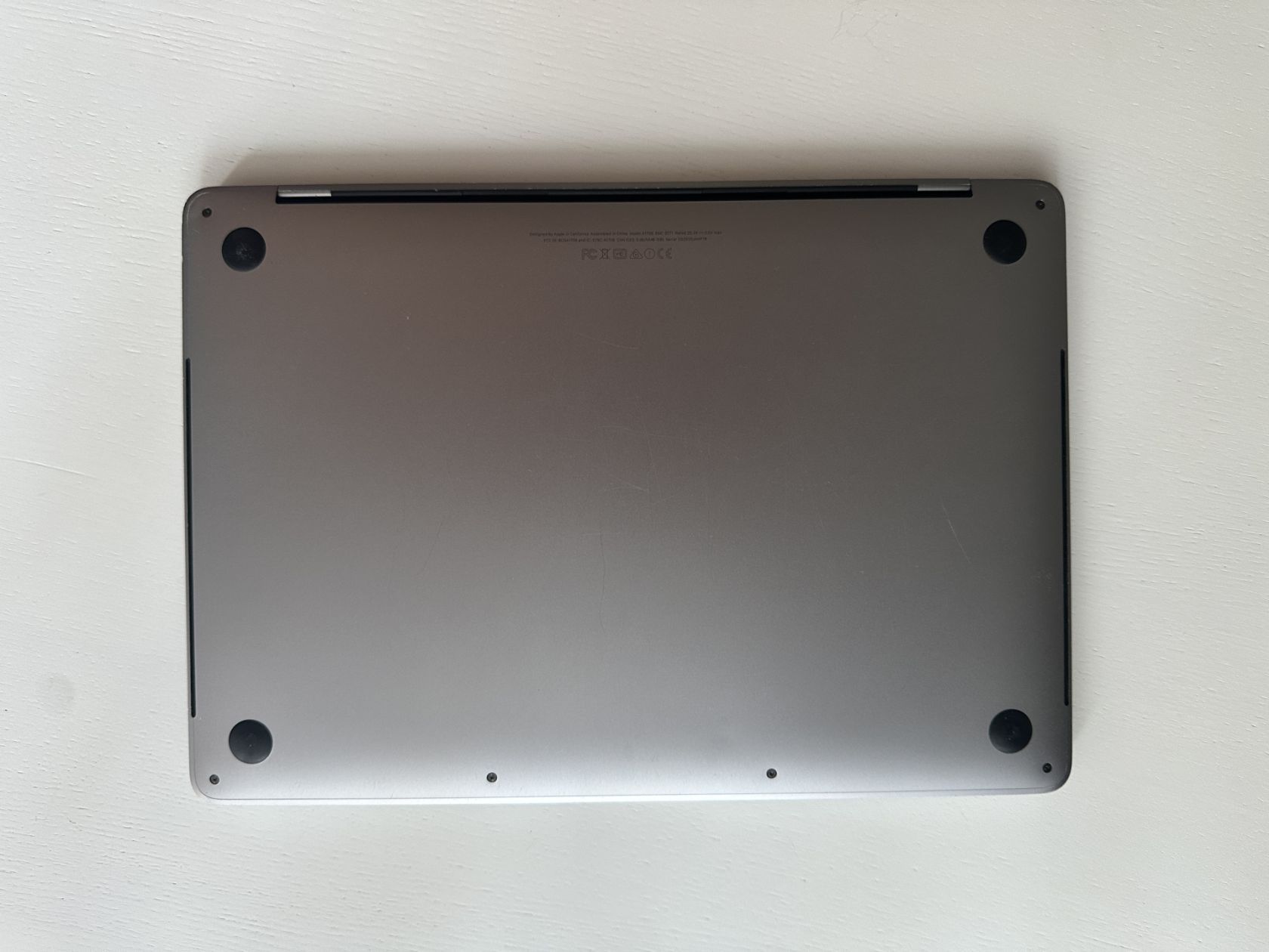 Apple MacBook Pro 13" i7 16GB 512GB SSD - фото фото фото 13