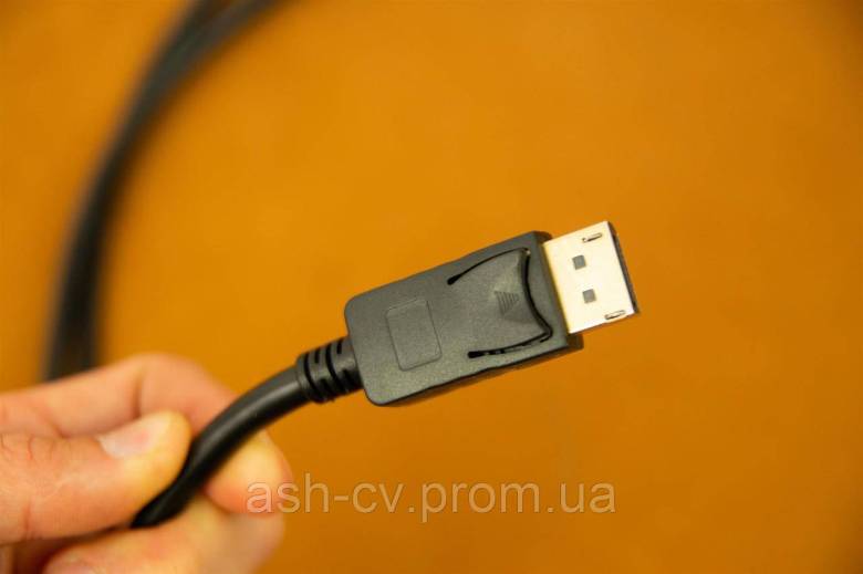 Кабель, DisplayPort, 1.8 метра - фото фото фото 2