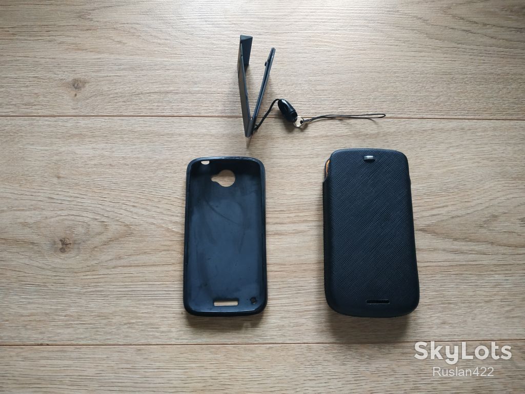 Розпродаж 2 шт Чехол для HTC One S Z520e чохол - фото фото фото 3
