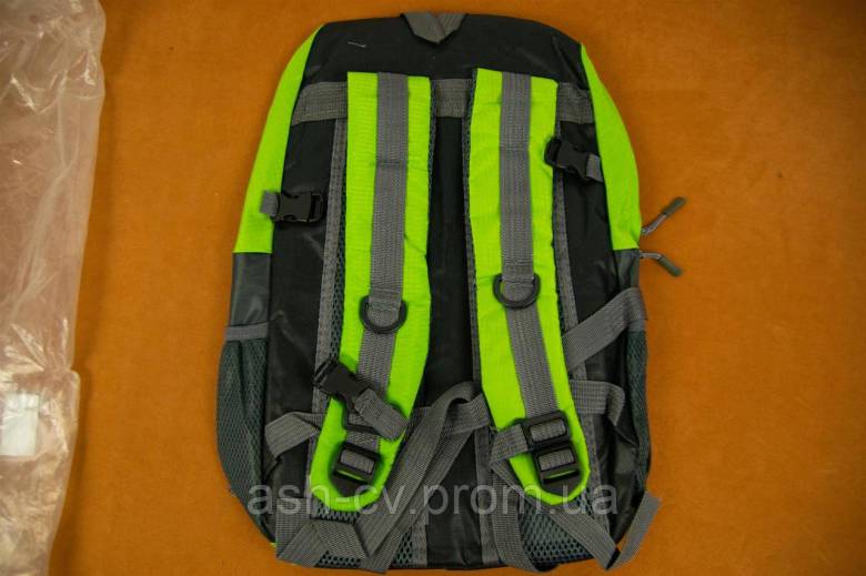 Рюкзак, Backpack, Waterproof, Hiking, 20L, Pro, Keep Walking, зелений - фото фото фото 5