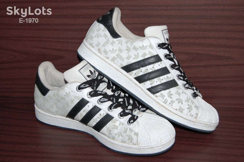 Кроссовки ADIDAS SUPERSTAR ANNIVERSARY 35 р.43 original INDONESIA - фото фото фото 8