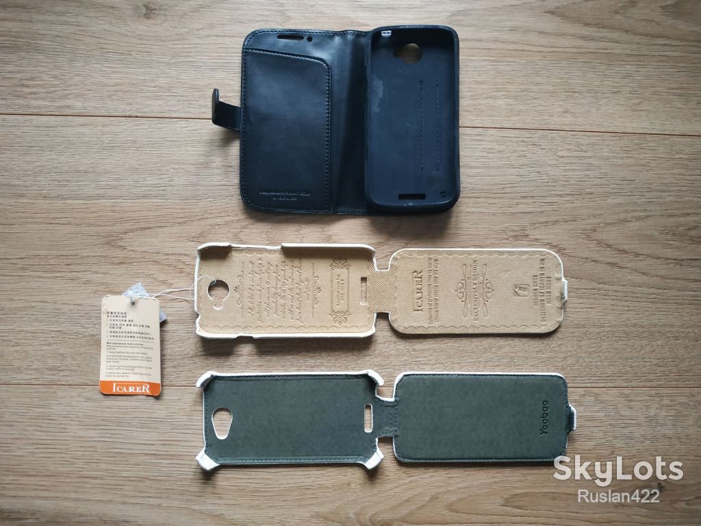 Чехол книжка для HTC One S / Z520e чохол книжка - фото фото фото 4