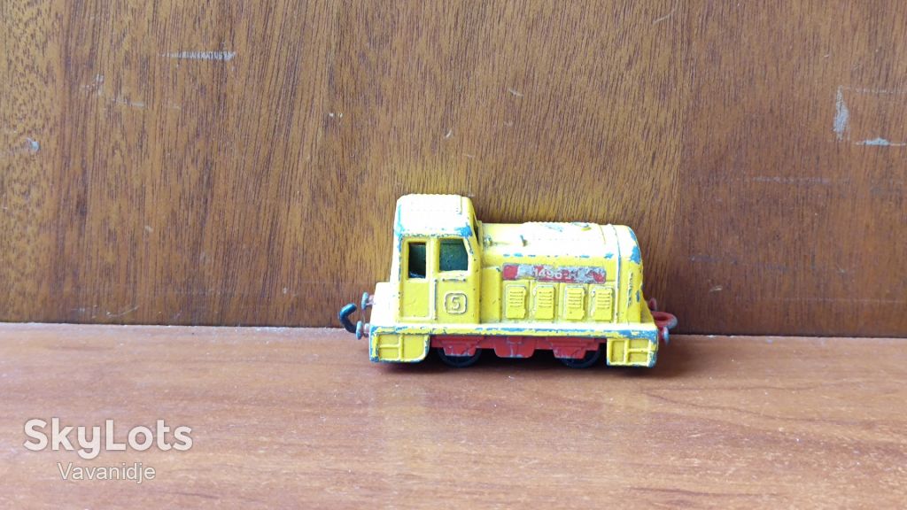 matchbox superfast shunter # 24 1978 - фото фото фото 1