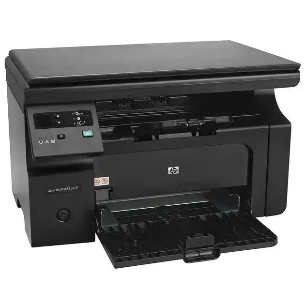 Лазерное МФУ HP LaserJet Pro M1132   (принтер/сканер/копир) - фото фото фото 0
