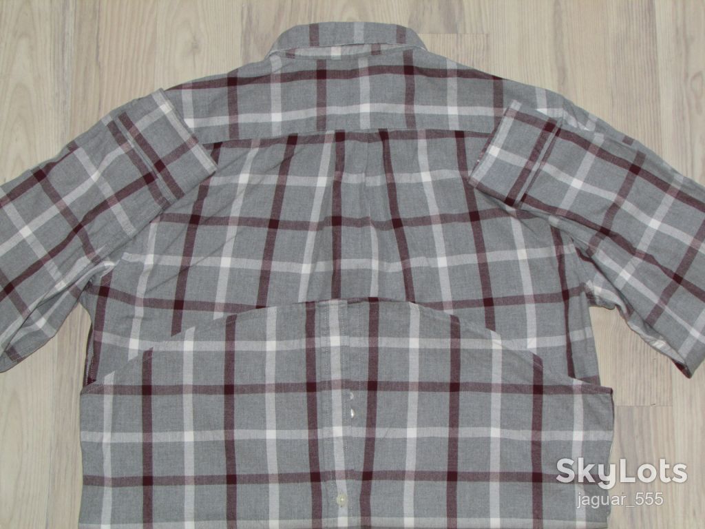 Фирменная стильная рубашка U.S. POLO ASSN, SIZE L  (СУПЕР ЦЕНА!!!) - фото фото фото 3