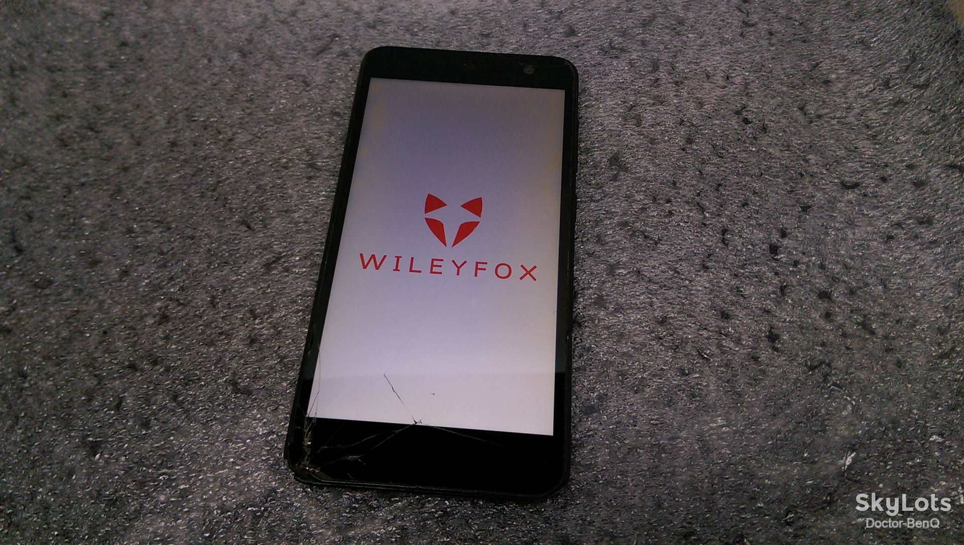 Смартфон Wileyfox Swift Snapdragon 410 - фото фото фото 2