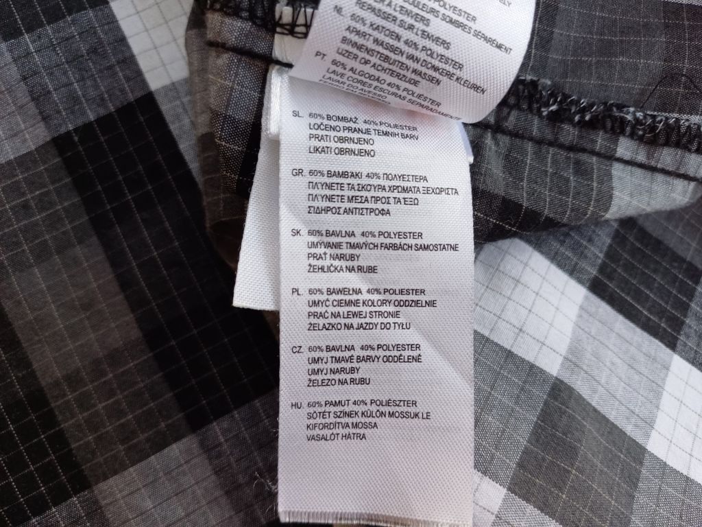 Сорочка Lee Cooper, довжина 75 см. - фото фото фото 4