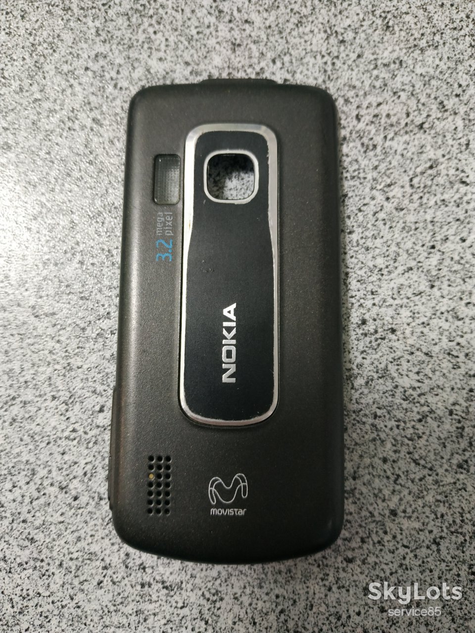 Кришка для Nokia 6210N оригінал - фото фото фото 0