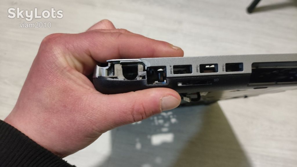 верх і корито Hp 650 g1 - фото фото фото 4
