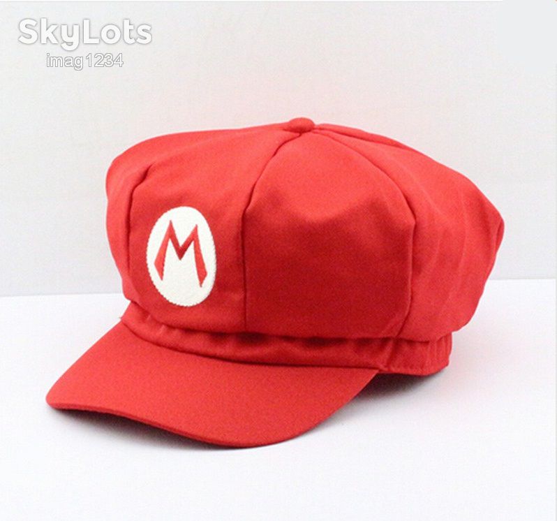 Кепка Супер Марио Super Mario - фото фото фото 0