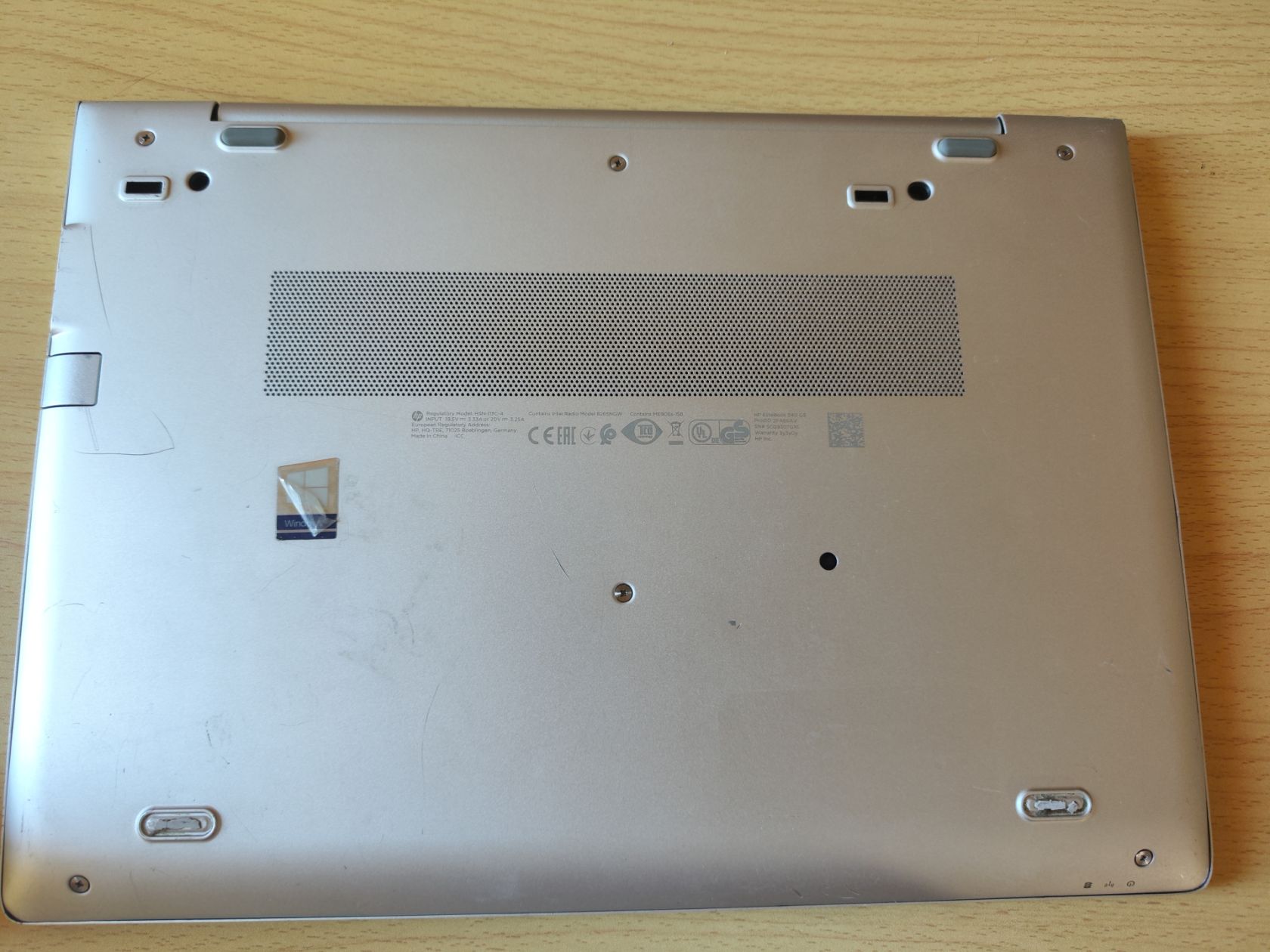HP  EliteBook 840 G5 core i5 8250u 1.6 ghz - фото фото фото 13