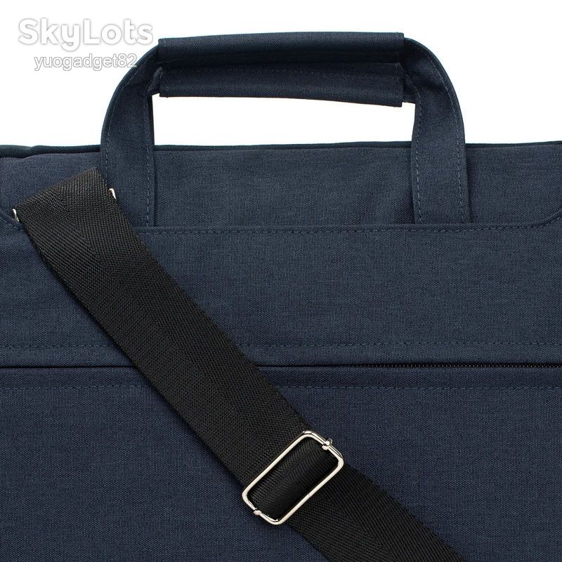 Сумка для ноутбуку Denim with Straps 13/14.2'' - фото фото фото 4