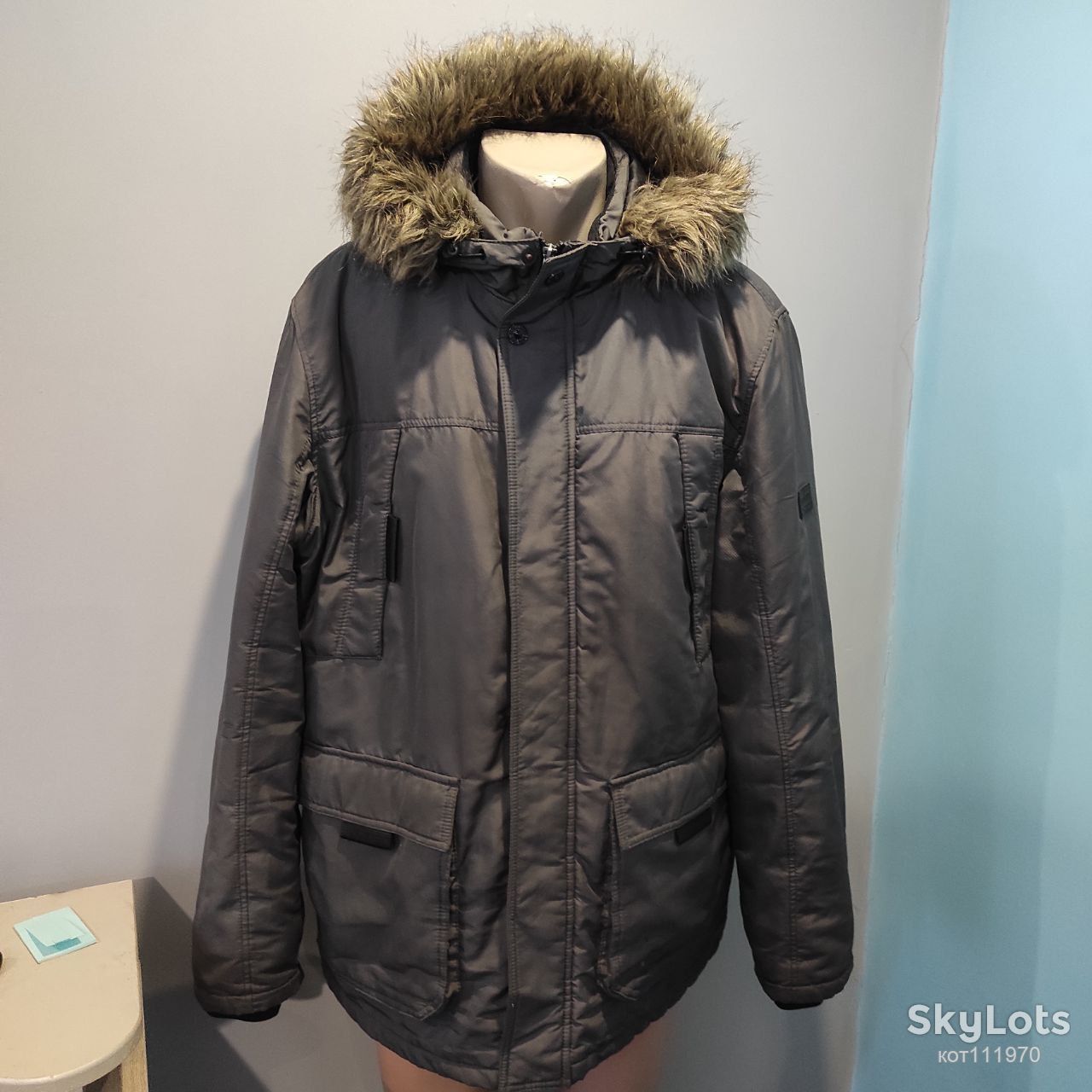 Куртка  мужская   # JACK &amp; JONES #   XL - фото фото фото 4
