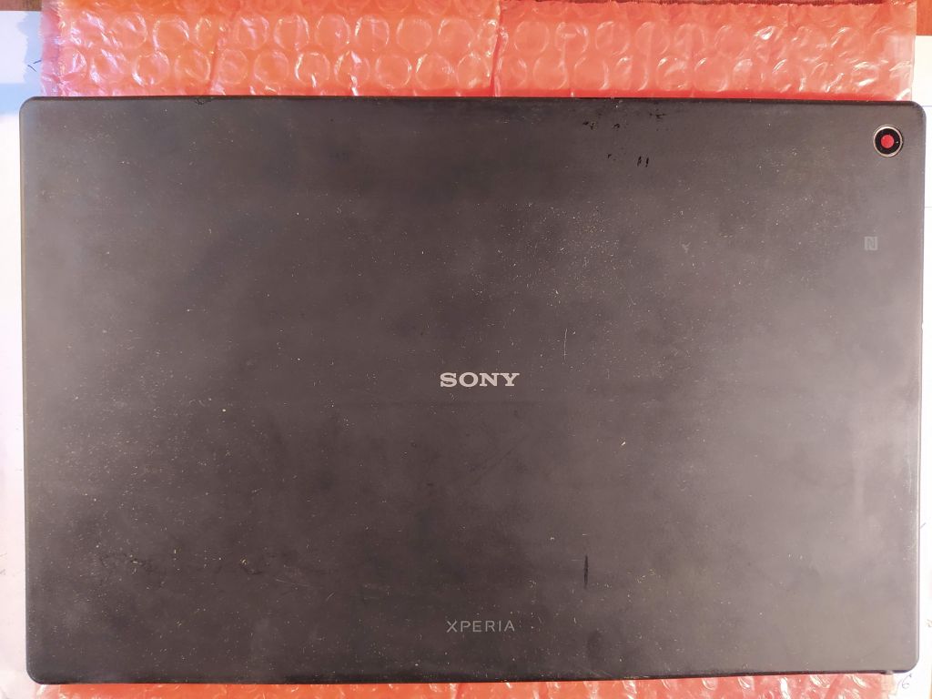Sony Xperia Tablet Z2 SGP511 16GB корпус ОРИГИНАЛ Б/У - фото фото фото 0