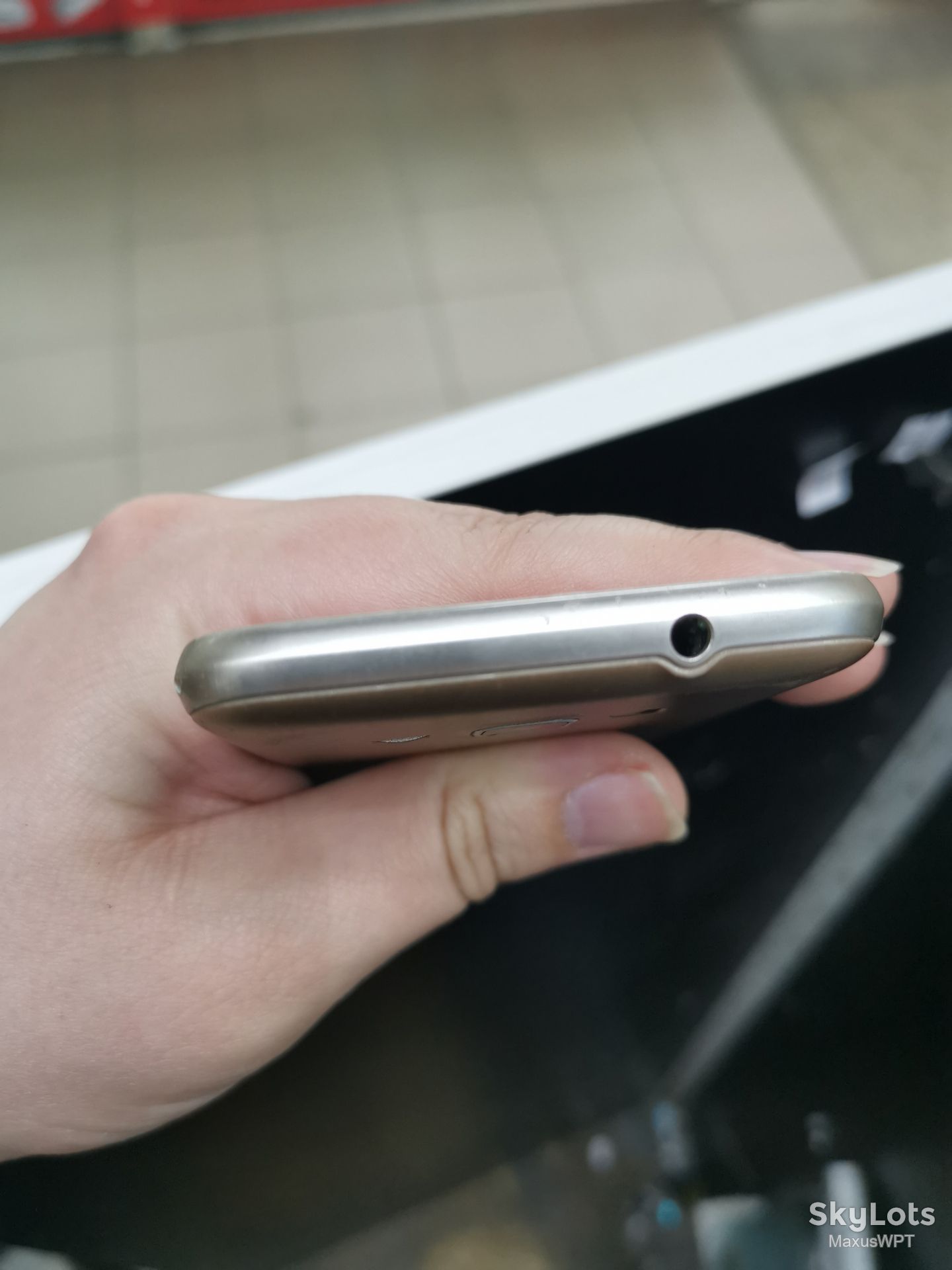 #487 Sklad samsung j120 gold - фото фото фото 2