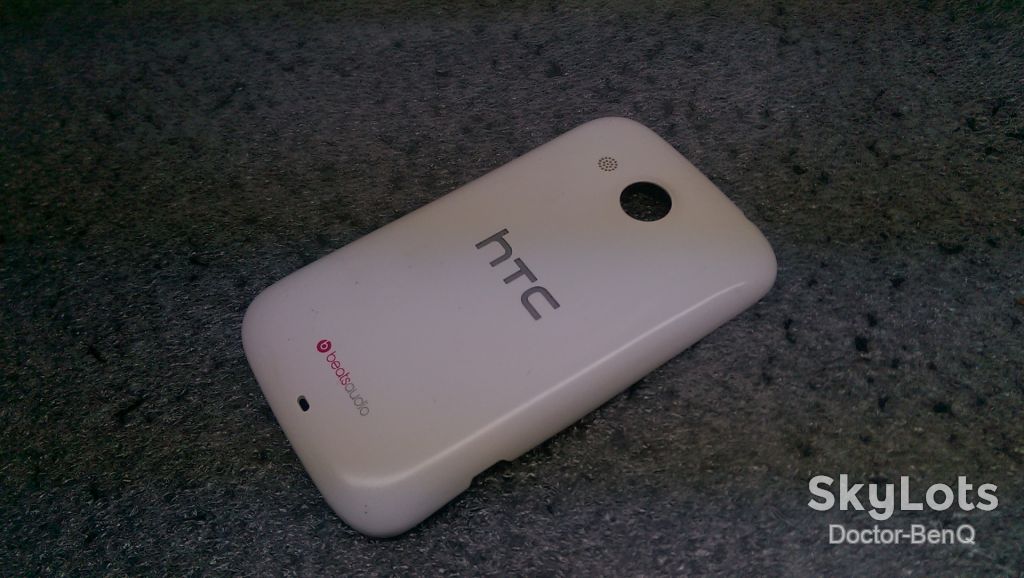 Задня кришка / крышка для HTC Desire C A320e - фото фото фото 0
