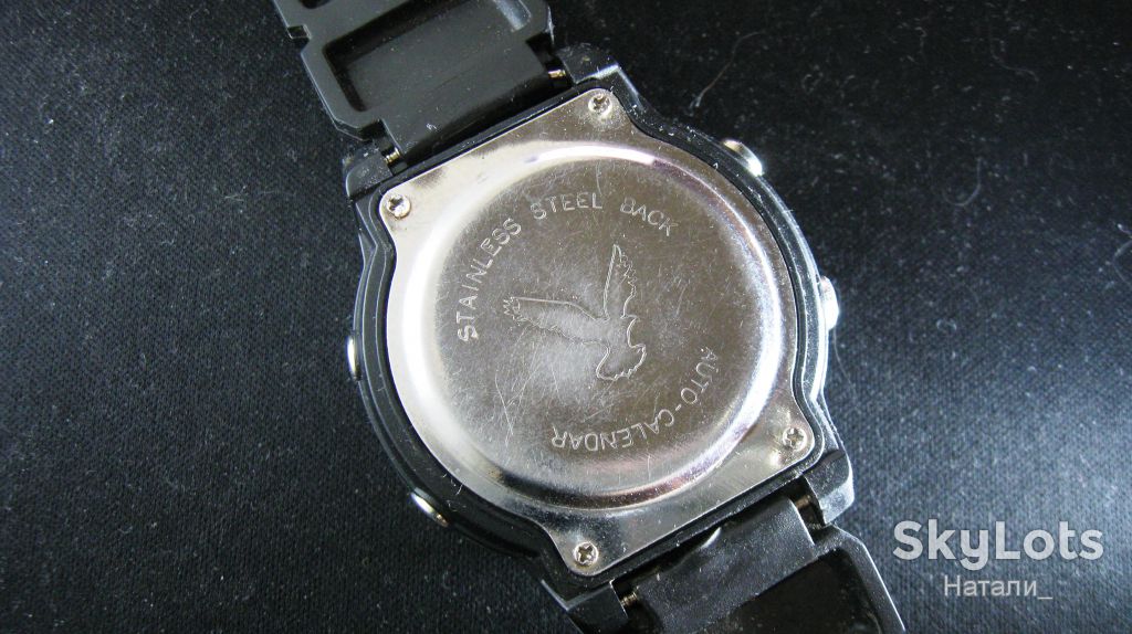 Часы Комфи Comfi super watch Protection с браслетом - фото фото фото 4