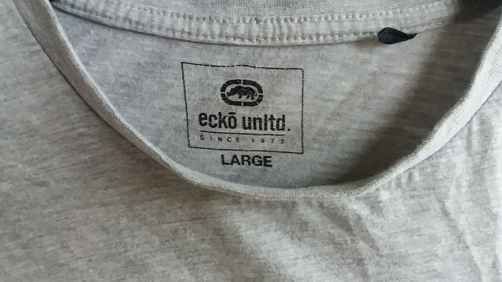 ECKO  фирменная футболка єко - фото фото фото 3