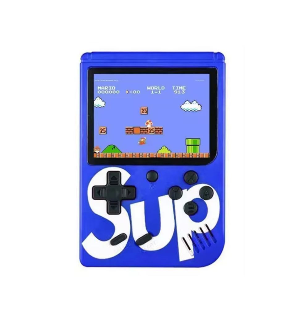 Игровая консоль Game Box Sup 400 в 1 - фото фото фото 0