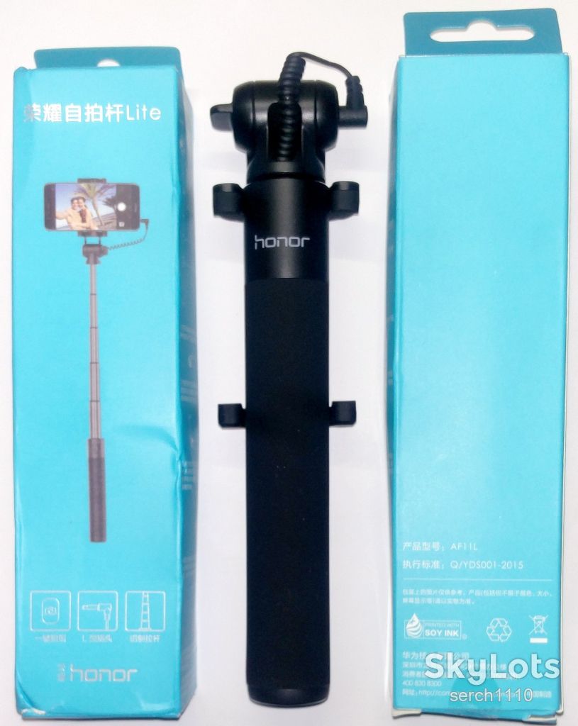 HUAWEI Selfie Stick Lite AF11L селфи-палка монопод original! - фото фото фото 2