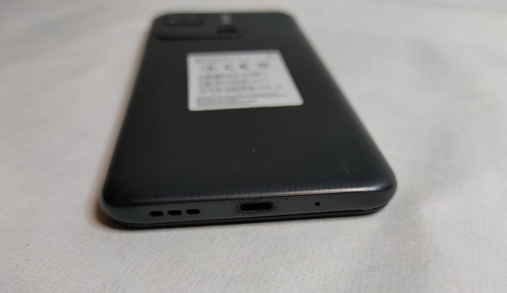 Xiaomi Redmi 10A 4/64gb Blak - фото фото фото 2