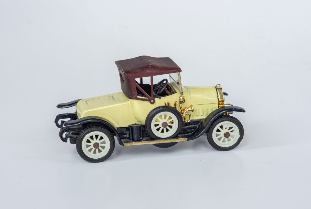 1:43 FIAT Zero Spyder 1914, RIO #7 Italy - фото фото фото 2