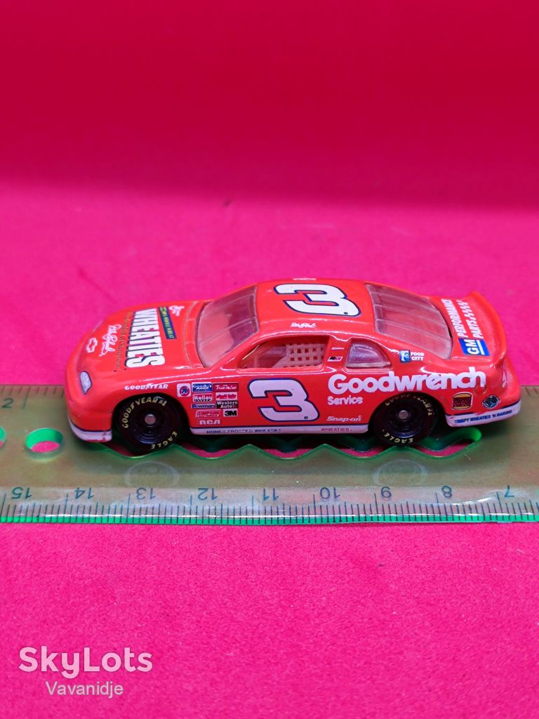 Hasbro 1997 Chevrolet пластик Китай Монте карло Monte Carlo - фото фото фото 3