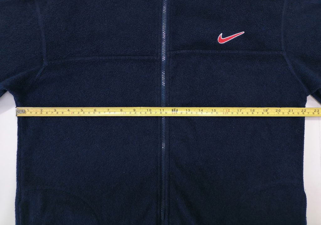 Фліска вінтажна Nike розмір М - фото фото фото 6