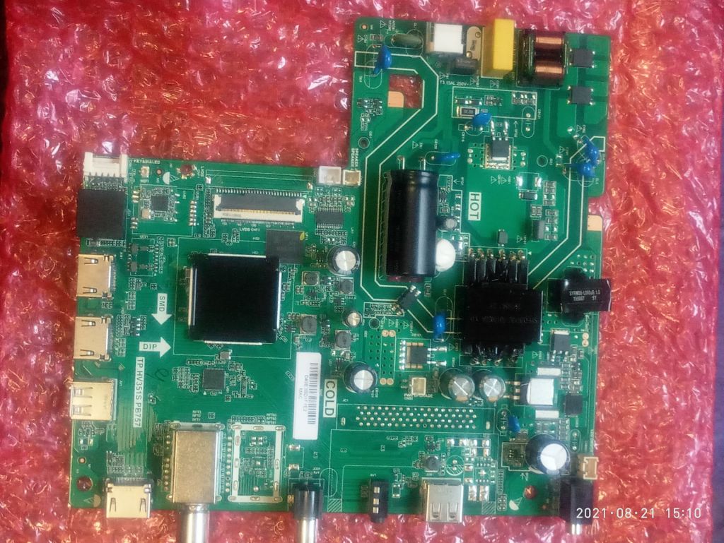 Main board TP.HV351S.PB757 - фото фото фото 0