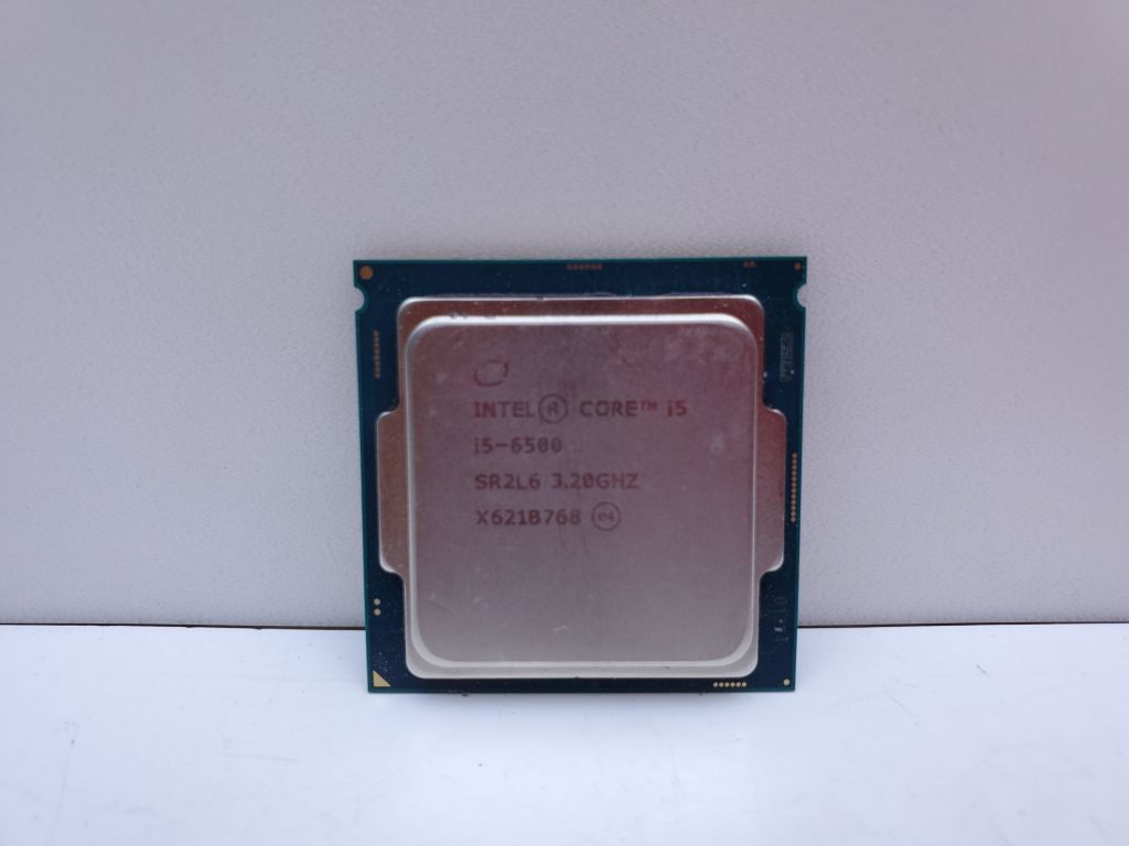 Процессор Intel® Core™ i5-6500 Socket 1151 - фото фото фото 0