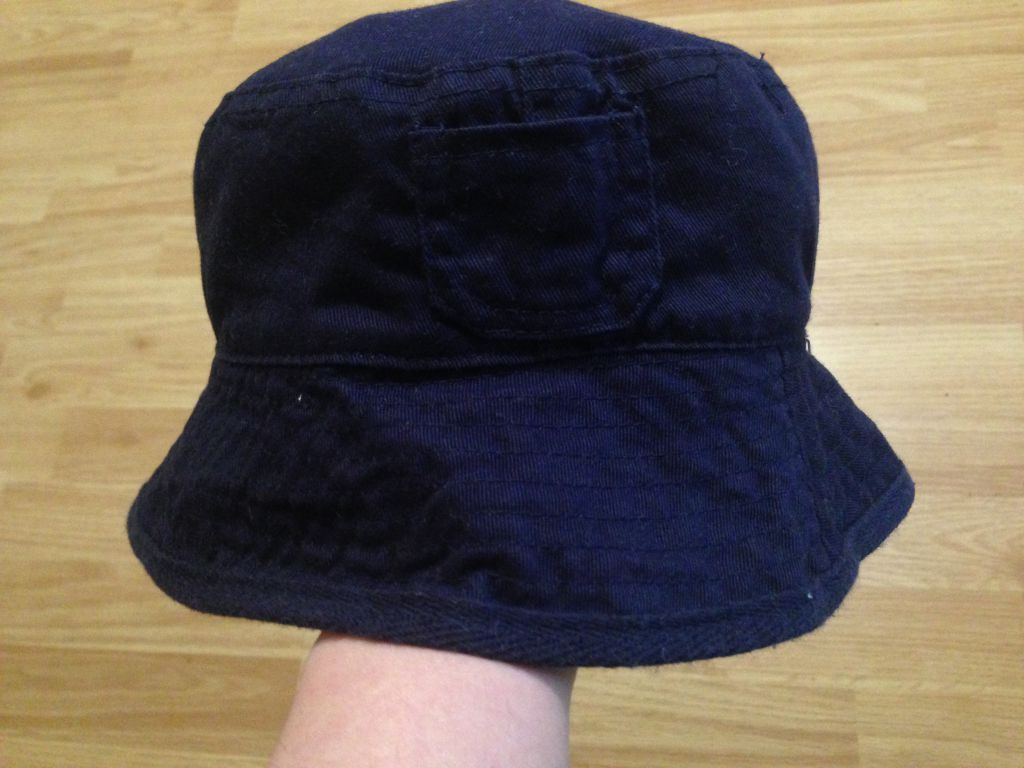 Панамка Mothercare,хлопок,2-4г - фото фото фото 5