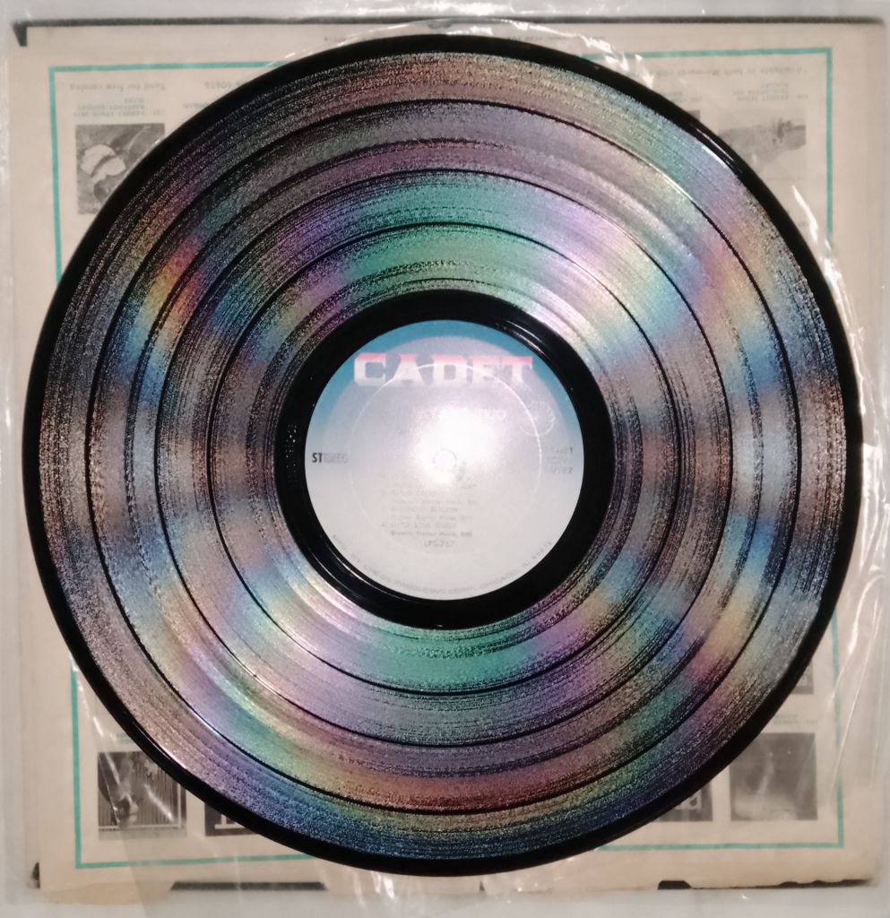 Ray Bryant Trio ‎– Gotta Travel On  (1966, Cadet ‎– LPS-767, Pitman Pressing, US) - фото фото фото 5