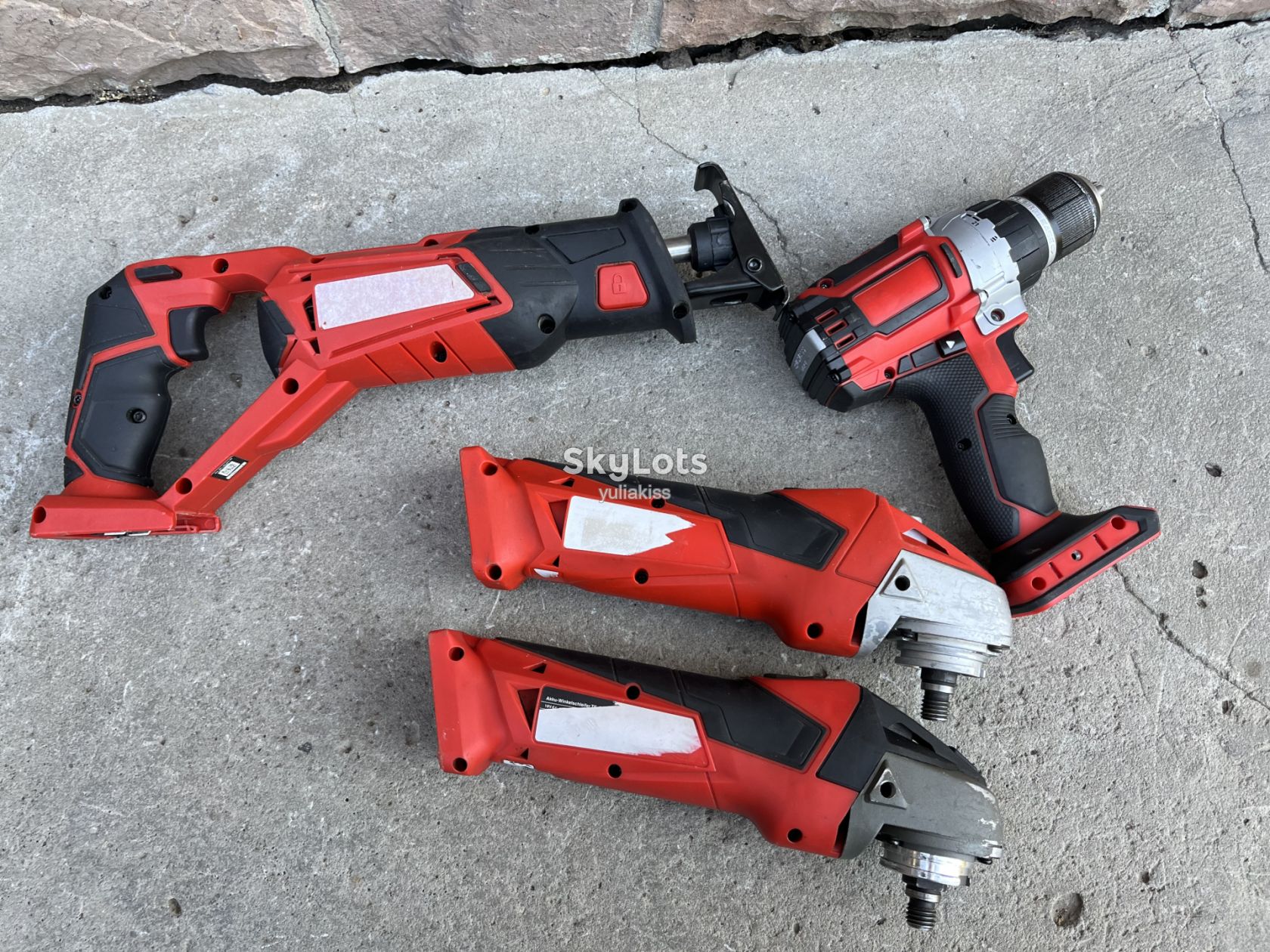 Лот електро інстументів дефект - фото фото фото 3
