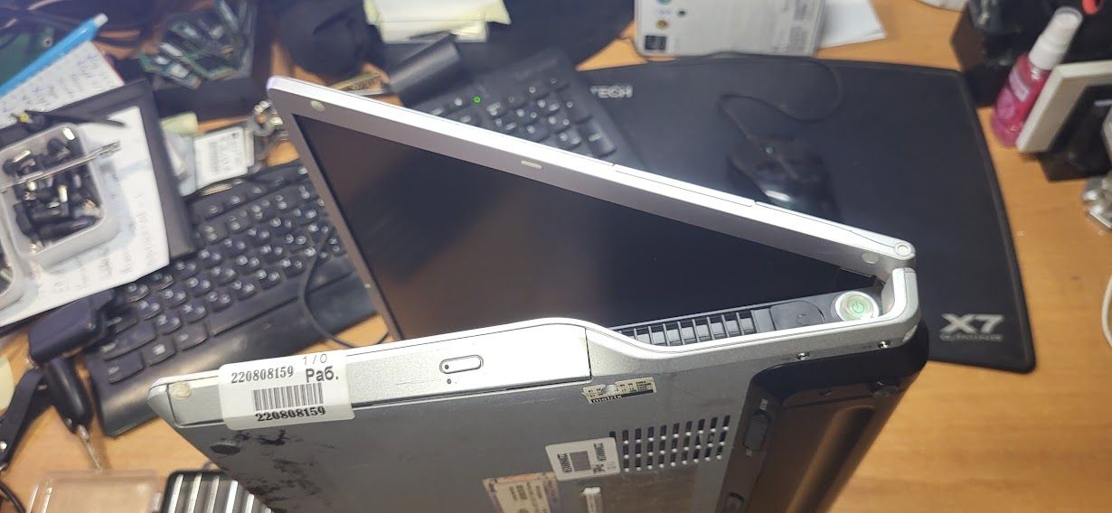 Ноутбук Sony VAIO PCG-Z1VA № 220808159 - фото фото фото 4