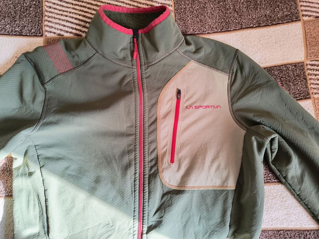 Кофта для трекінгу La Sportiva Mantis Jacket - фото фото фото 1