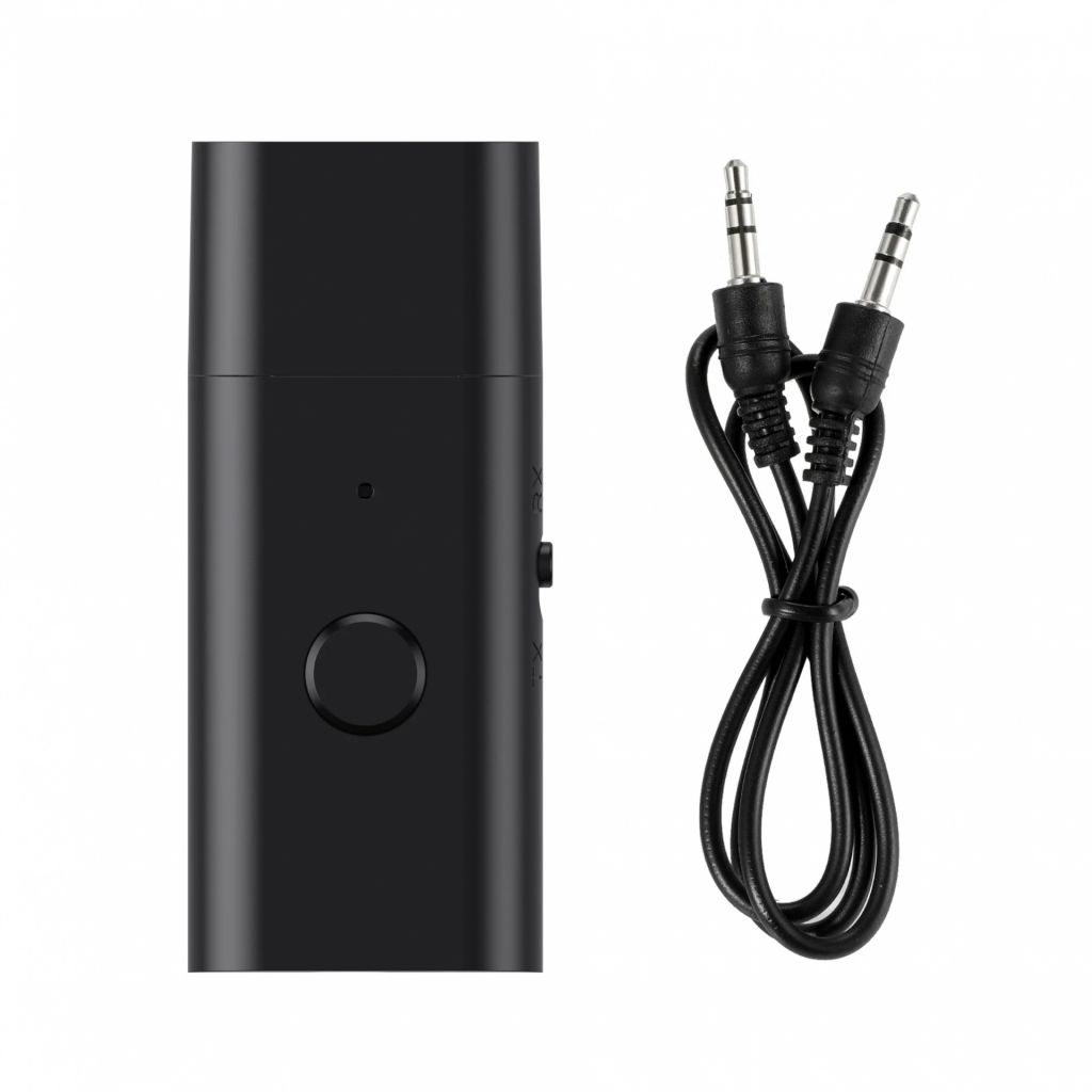 USB AUX адаптер 3в1 Bluetooth 5.3 стерео приёмник ресивер трансмиттер - фото фото фото 1
