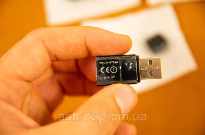 Бездротовий, адаптер, Wi-Fi, USB, 300 Мбіт, High Speed, Vodafone, з Німеччини - фото фото фото 2