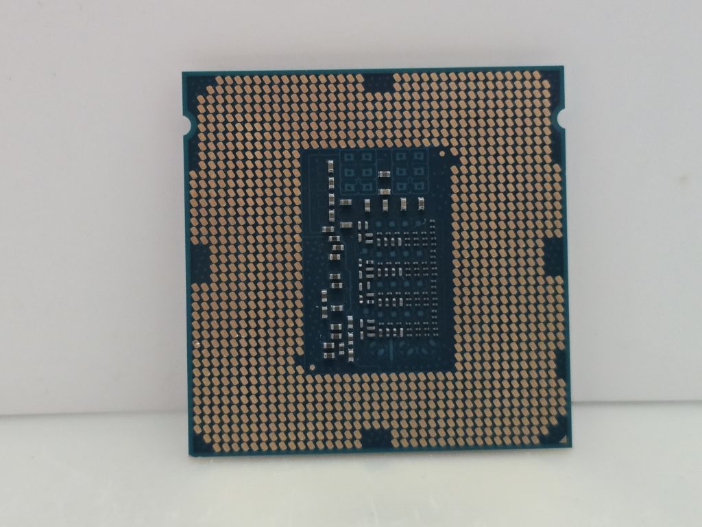 Процессор  Intel Core i5-4440s  (2.80GHz/6MB/5GT/s, s1150, tray, б/у) - фото фото фото 1