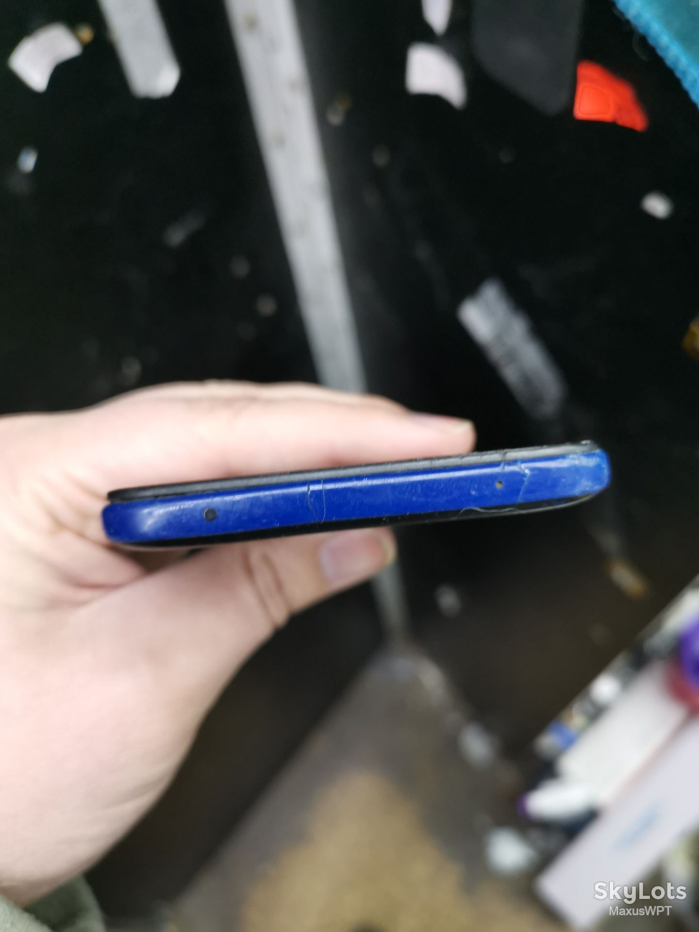 #349 Sklad Xiaomi Redmi 8 blue - фото фото фото 3