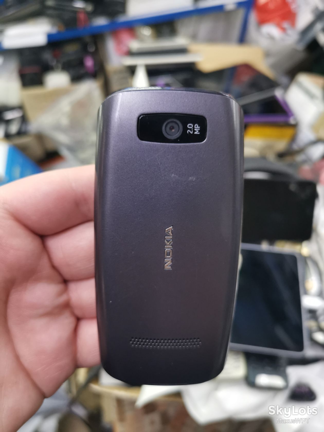 #sklad Nokia 305 black - фото фото фото 2