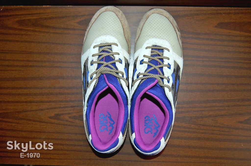 Кроссовки ASICS GEL LYTE 3 р.45-46 original VIETNAM - фото фото фото 6