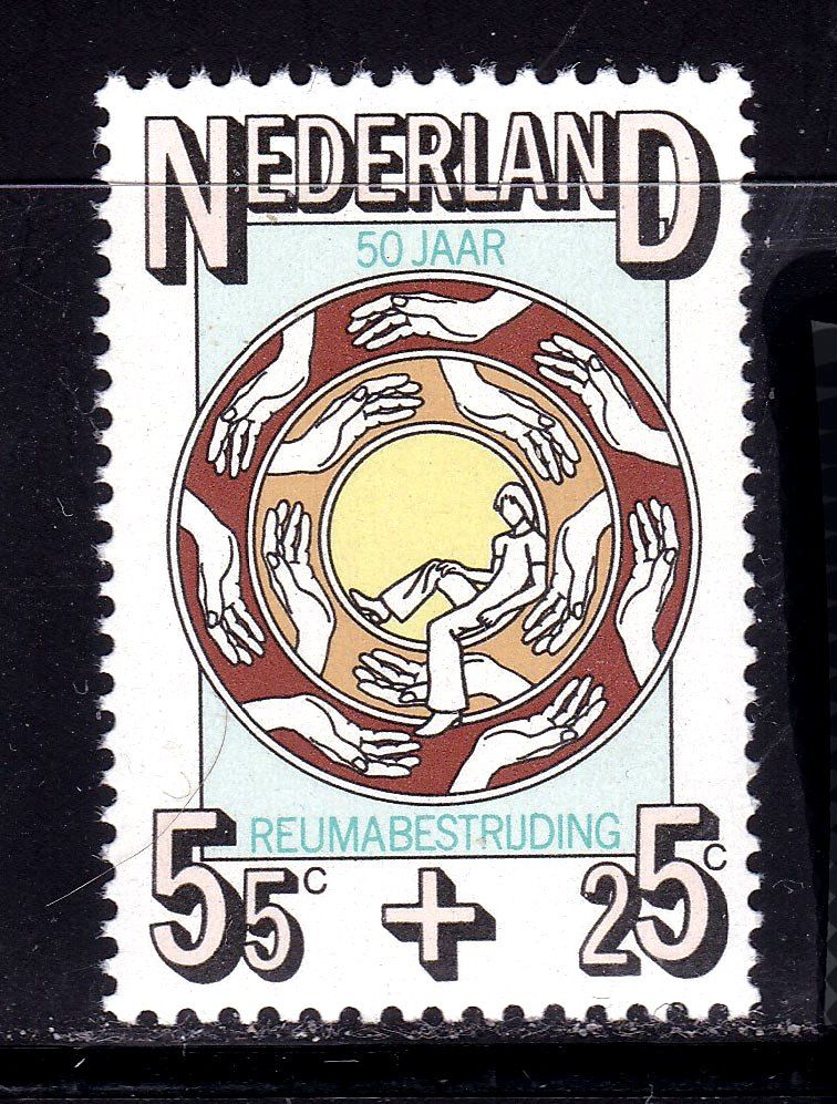ZM Нидерланды  1976 г  MNH  - - фото фото фото 0