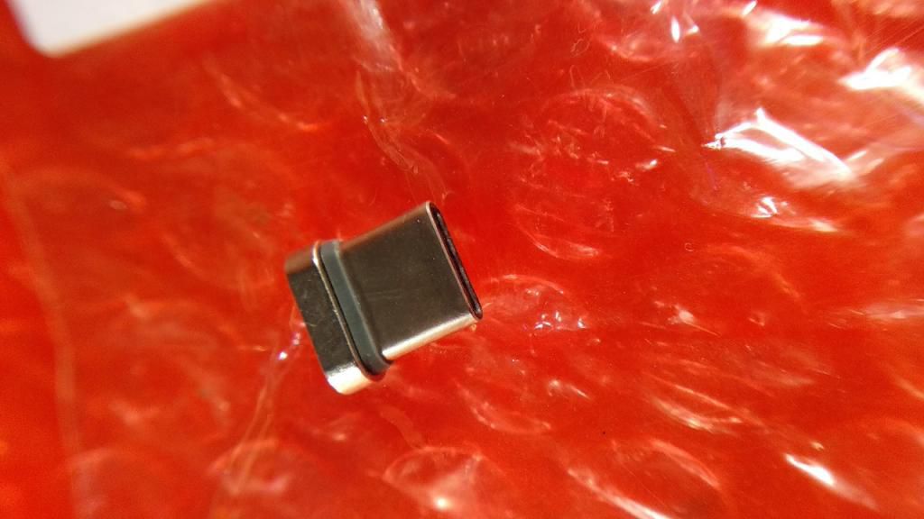 Головка магнитного кабеля Type C - фото фото фото 0