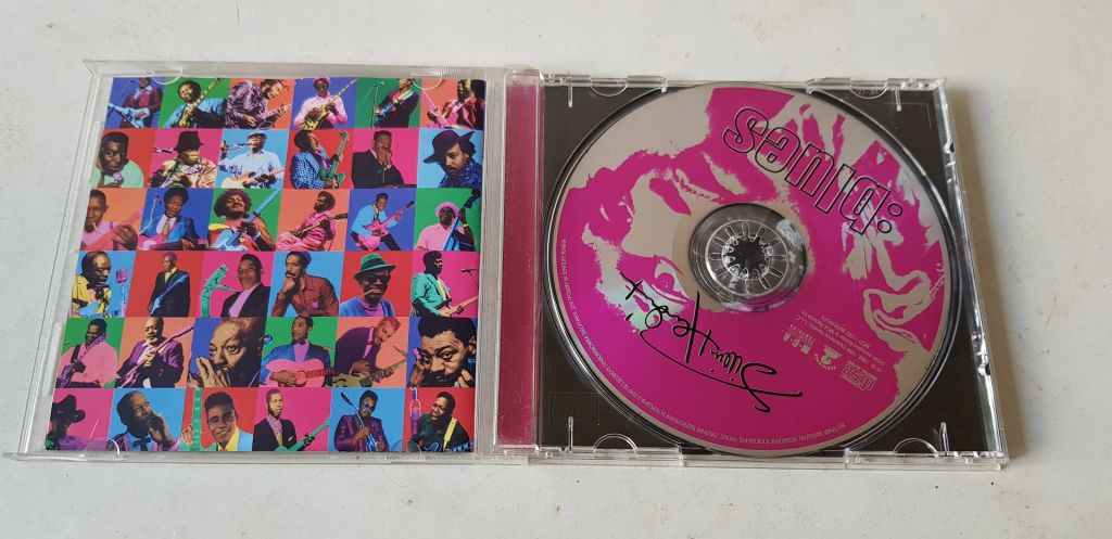 Jimi Hendrix: Blues CD ліцензія - фото фото фото 2