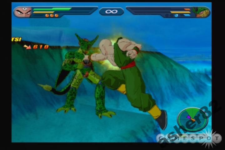 Игра на PS2 "Dragon Ball Z: Budokai Tenkaichi"         (PAL) - фото фото фото 6