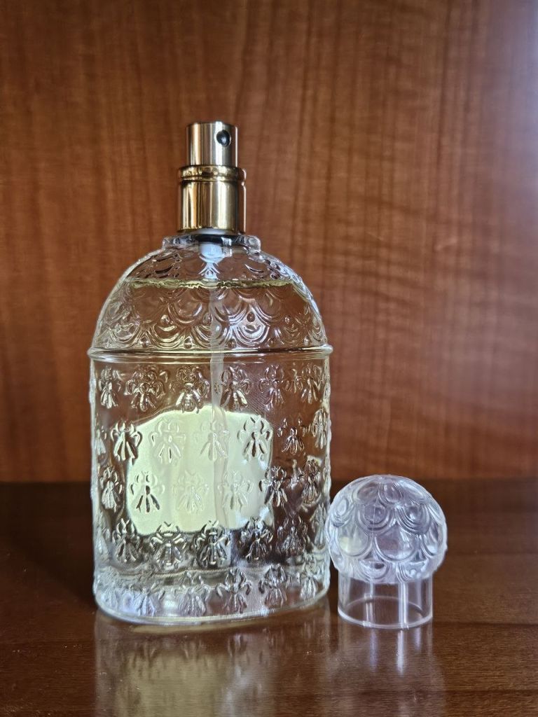Chant d'Aromes Guerlain 100ml Eau de Toilette Vapo - фото фото фото 5