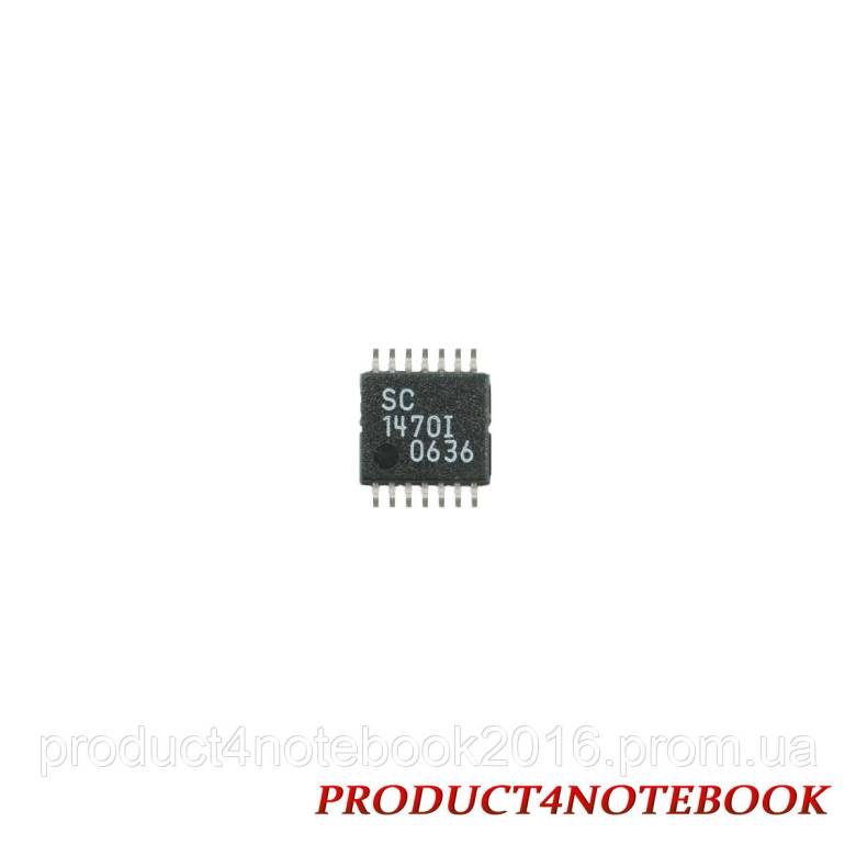 Микросхема Semtech SC1470ITSTR (TSSOP-14) для ноутбука - фото фото фото 0
